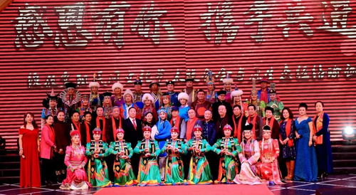 呼市民間文藝團(tuán)隊(duì)才藝展示迎新年 組織文化藝術(shù)交流活動(dòng)